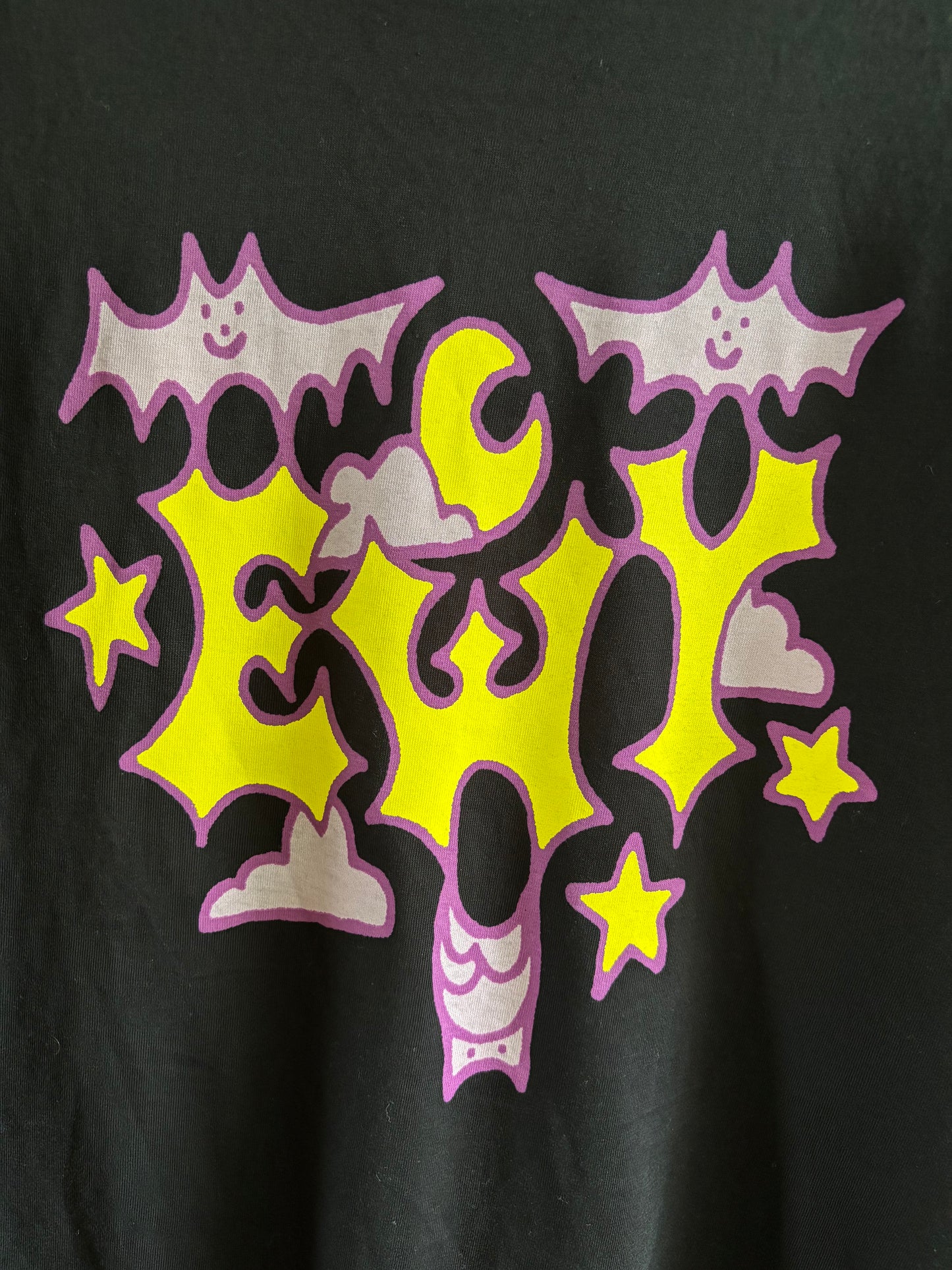 EWY bats shirt
